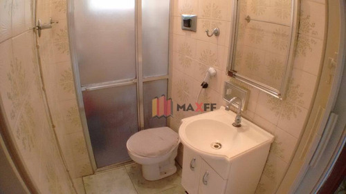 Imagem 9 de 10 de Apartamento Residencial À Venda, Freguesia (jacarepaguá), Rio De Janeiro. - Ap0156