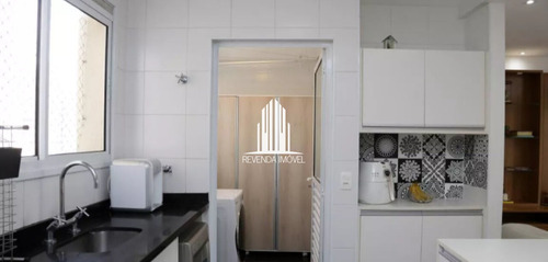 Imagem 11 de 15 de Apartamento À Venda Com 87m², 3 Quartos E 2 Vagas - Br22060