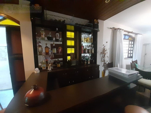 Imagem 4 de 15 de Casa Sobrado Para Venda, 3 Dormitório(s), 250.0m² - 2656