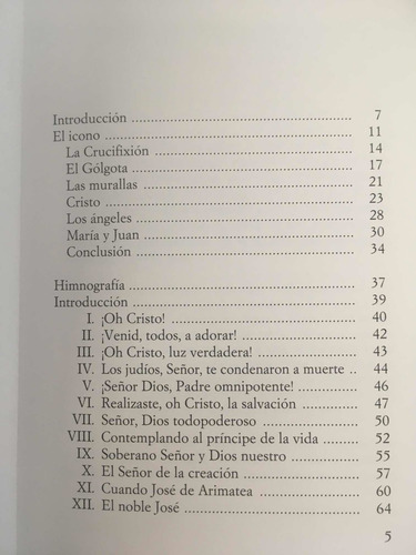 Libro El Icono De La Crucifixión, Gaetano Passarelli