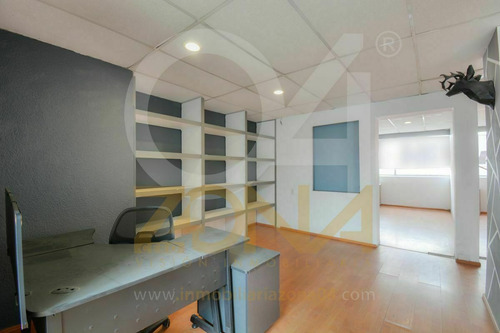 Imagen 1 de 22 de Oficina En Colonia Napoles, Cerca De Torre Wtc 80 M2