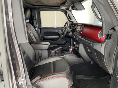 Jeep Wrangler 3.7 Rubicon 3.6 4x4 At