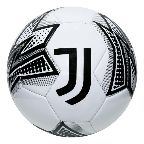 Icon Sports Juventus Pop Art Team - Balón De Fútbol, Colo. Color Blanco