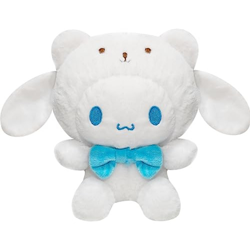 Peluche Suave De Cinnamonroll 8in, Muñeco De Peluche D...