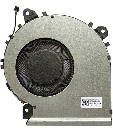 Pyddin Nuevo Ventilador De Refrigeración De Cpu Diseñado Par