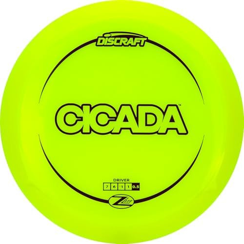 Disco Controller Discraft Z Lite Cicada Gram