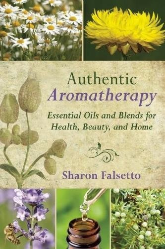 Authentic Aromatherapy Essential Oils And Blends For Health,