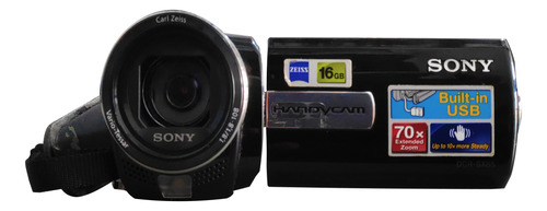 Videocamara Sony Handycam Dcr-sx85 