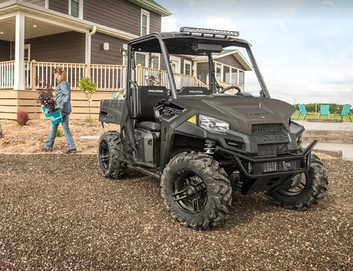Imagen 3 de 8 de Polaris Ranger 570 Premium 2022 No Defender Canam 4x4 Utv
