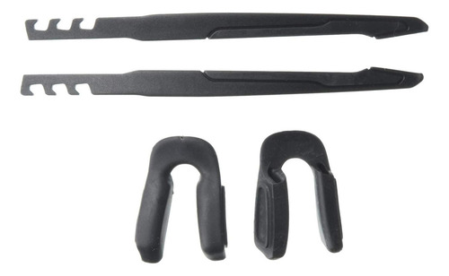 Kit De Accesorios Oakley Jawbreaker Unisex Negro