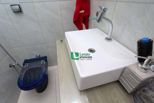 Imagem 23 de 30 de Sobrado Com 2 Dormitórios À Venda, 70 M² Por R$ 330.000,00 - Casa Verde (zona Norte) - São Paulo/sp - So0475