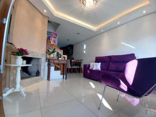 Casa Em Hípica Com 3 Dormitórios - Mi271159