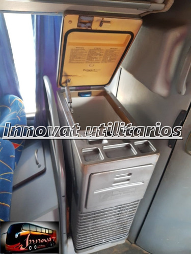 Imagem 8 de 12 de Marcopolo Paradiso 1200 2007 Scania K-310 Completo Cod 113