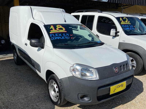 Imagem 2 de 10 de Fiat Fiorino Hd Wk E 2018