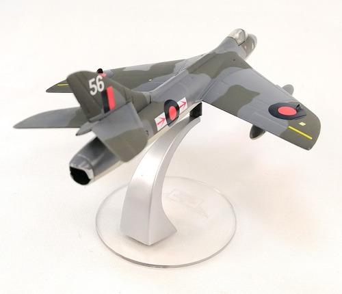 Miniatura Diecast 1/72, Hawker Hunter Fga9 79 Sqn Xg228