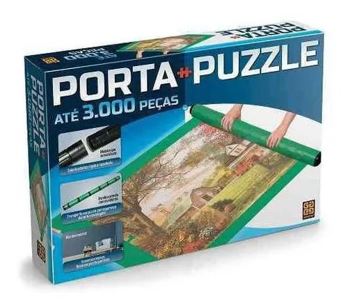 Rompecabezas Grow Porta Puzzle Porta Puzzle