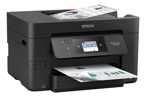 Impresora multifunción a color Epson WorkForce Pro EC-4020 con wifi