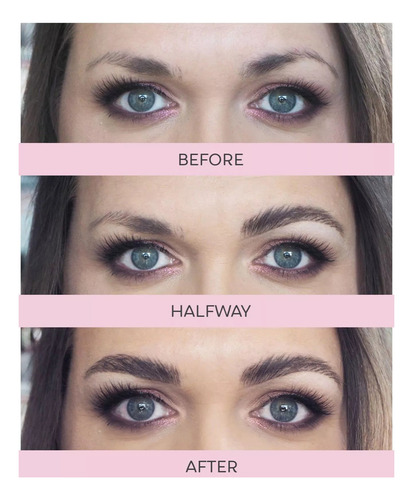 Gel De Maquillaje En Gel Para Cejas Con Jabón Para Cejas De