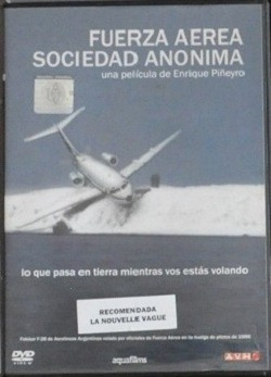 Fuerza Aérea Sociedad Anónima - Original