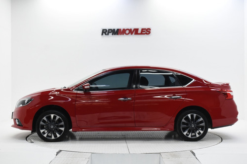 Nissan Sentra Sr Cuero At 4p 2018 Rpm Moviles