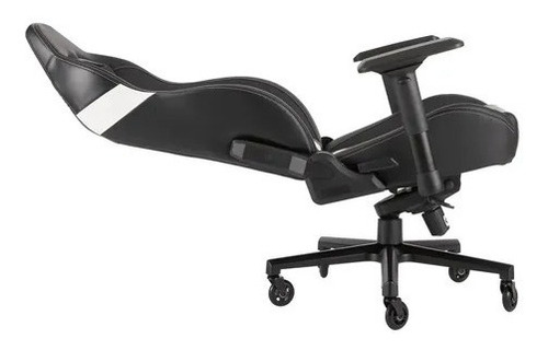 Silla Gamer Corsair T2 Road Negra Y Blanco (cf-9010007-w)