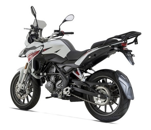 Imagen 11 de 25 de Benelli Trk 251 Full Motozuni Lomas
