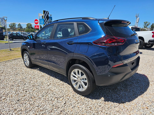 Chevrolet Tracker 1.2 Turbo Ltz At