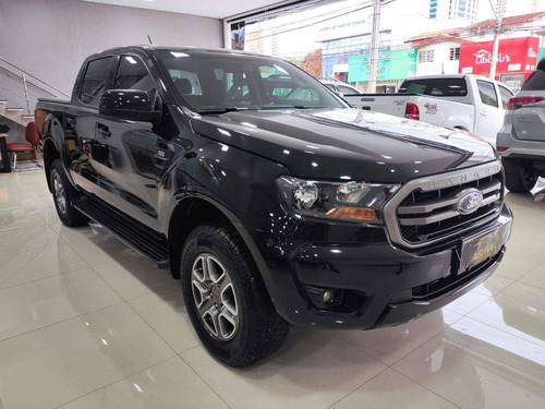 Ford Ranger 2.2 Xls 4x4 Cd 16v Diesel 4p Automático