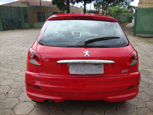 Imagem 6 de 10 de Peugeot 207 Xr 1.4.