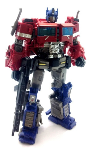 Optimus Prime Ss38 Transformers G1 Clássico Figura De Ação