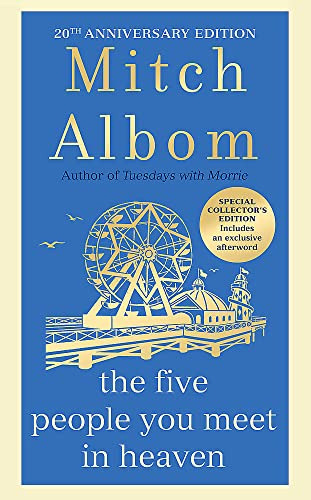 Libro The Five People You Meet In Heaven De Albom, Mitch