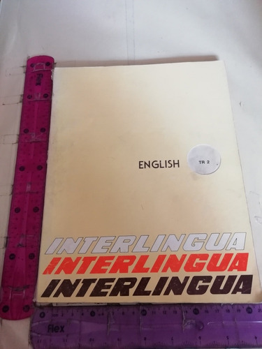 Interlingua English Transition Book 2