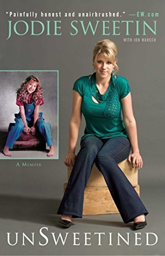 unSweetined: A Memoir, de Jodie Sweetin. Editorial Gallery Books, tapa blanda en inglés, 0