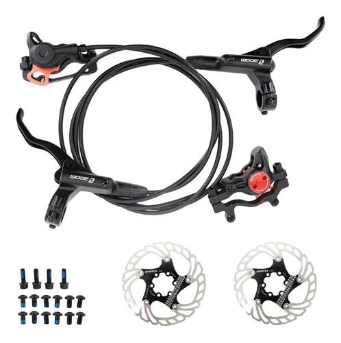 Freno Hidráulico De Bicicleta Pinza De 2 Pistones Hb875 Mtb