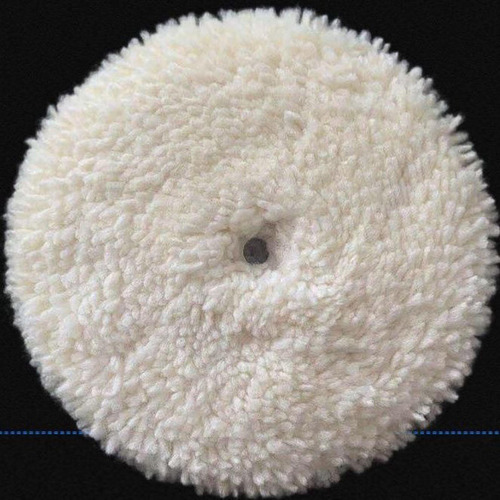 Almohadilla De Pulido De Doble Cara Para Pulido De 180mm