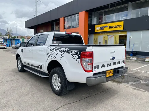 Ford Ranger 3.2 Xls