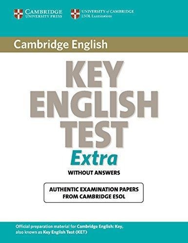 Cambridge Key English Test Extra Book  2008