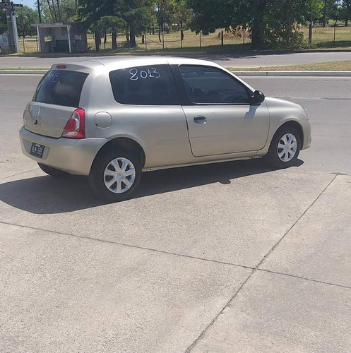 Renault Clio 1.2 Mío Authentique Pack Look 2013