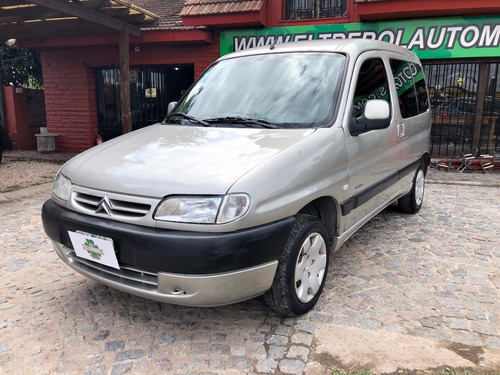 Citroen Berlingo Multispace 1.9 Full 2009