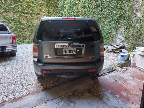 Honda Pilot 2009 3.5 At 257cv