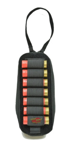 Funda Pouch Porta Cartuchos Sistema Molle, Houston