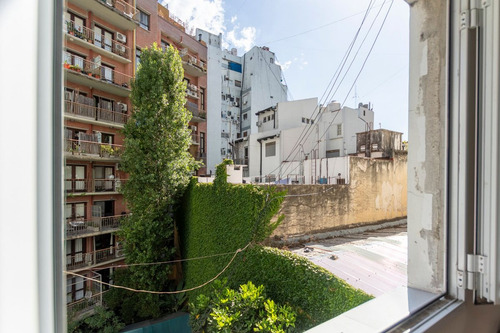 Venta Departamento 2 Amb Recoleta Muy Luminoso