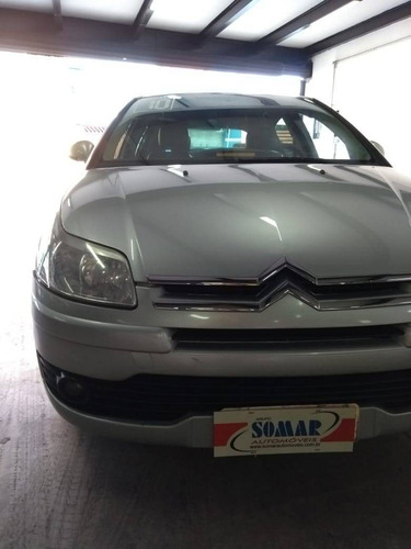 Citroën C4 1.6 Glx 16v Flex 4p Manual Sem Entrada