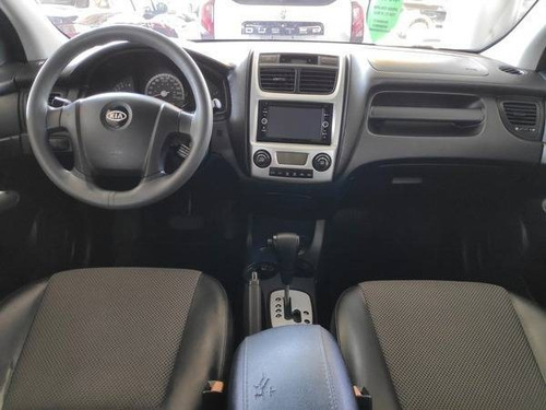 Imagem 6 de 12 de Kia Sportage 2.0 Ex 4x2 16v Gasolina 4p Automático