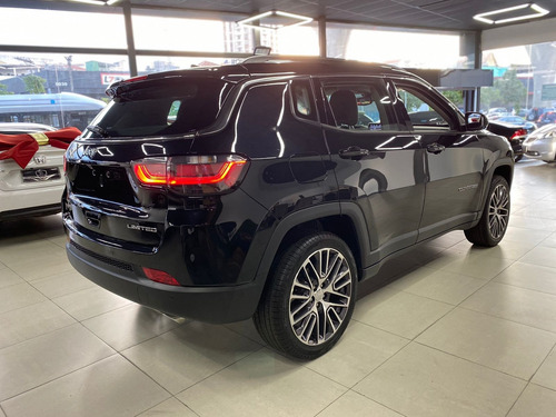 Imagem 11 de 11 de Jeep Compass Compass Limited 7270 Flex At Flex Automático
