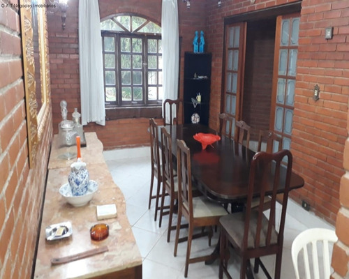 Imagem 11 de 30 de Casa Em Condomínio Para Locação No Associação Clube Campestre - São Paulo/sp - Ch00697 - 68587841