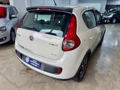 Fiat Palio 1.6 MPI SPORTING 16V FLEX 4P MANUAL
