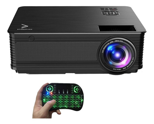Proyector Profesional Android Con Bluetooth 3800 Lumens Full Hd Srs