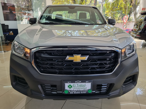 Chevrolet S-10 Max 2.4 Chasis Cab 4X2 Mt
