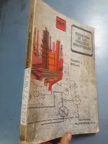 Comprar Libro Ingeniería De Los Procesos Industriales Williams